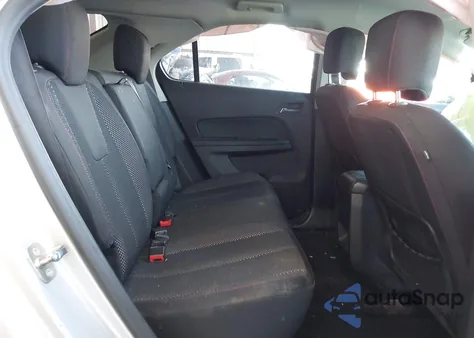 2015 Chevrolet Equinox 1Lt из США, поврежденный, VIN 2GNALBEK7F1121811
